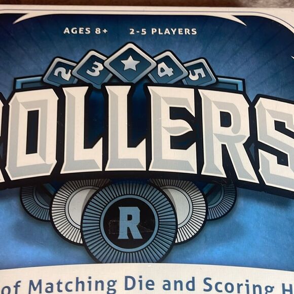 NEW Rollers Game - Picture 3 of 6